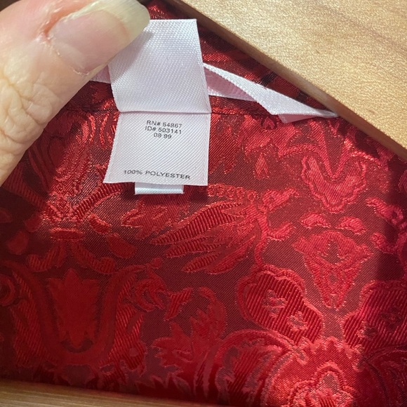 Victoria Secret 90's Red PJ Set size MEdium - Picture 7 of 8